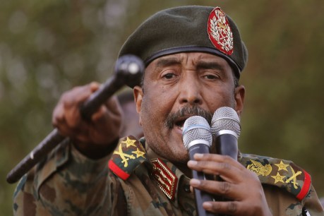 General says Sudan&#8217;s army removed PM to ‘avoid civil war’