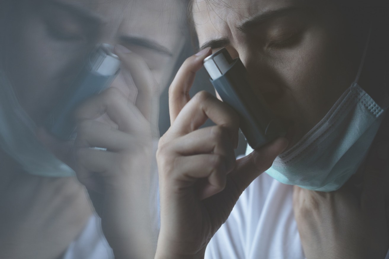 Regional Victorian hospitals, already under pressure, are bracing for a surge in asthma patients on Thursday. 