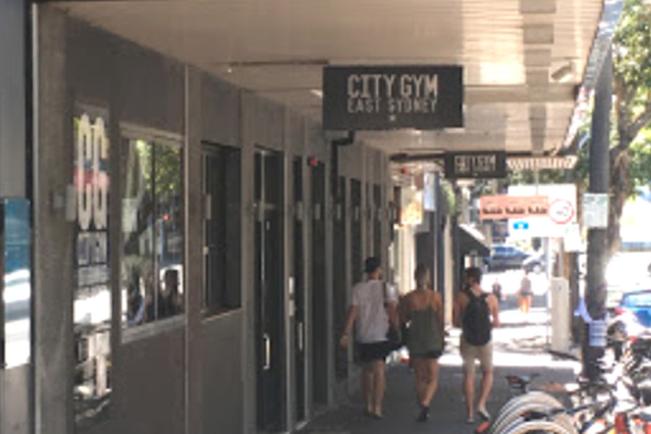 NSW Health has issued an alert for this Darlinghurst gym, because of a growing cluster centred there.