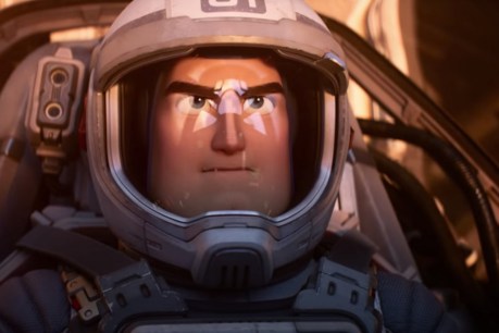 Buzz Lightyear origin story trailer unveiled