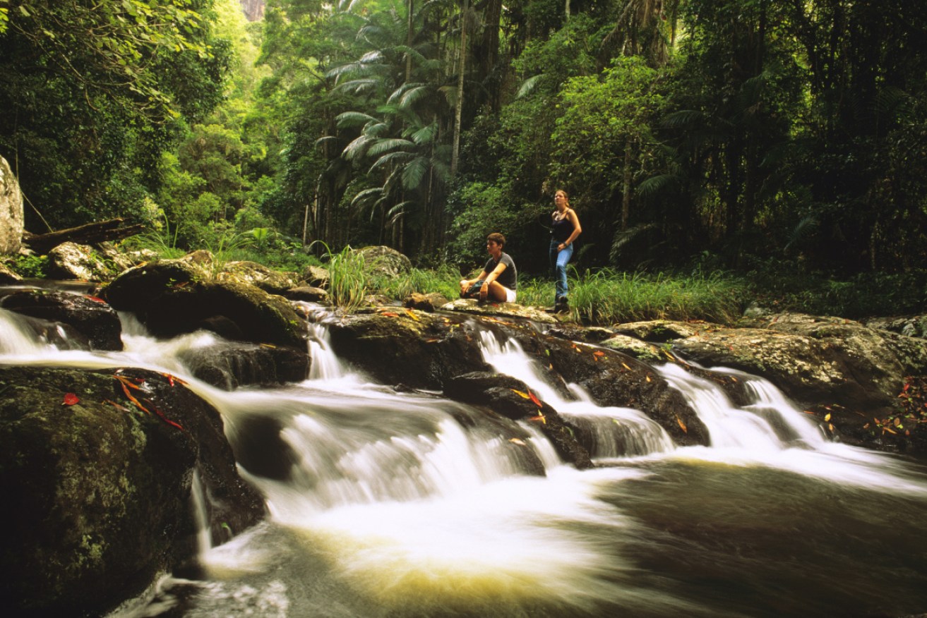 Queensland's hidden luxury has been named in the top 10 regions across the world to visit in 2022.