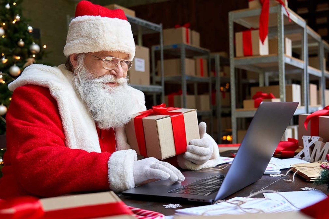 Job seekers are in for a holiday treat as record number of Christmas jobs are available.