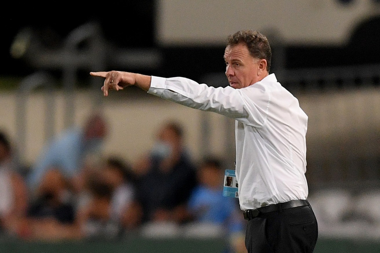 Ex-Australia women's coach Alen Stajcic will come face to face with the Matildas at the Asian Cup.