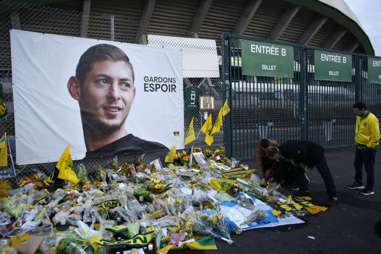 Argentine soccer player Emiliano Sala's death in a plane crash has led to a successful prosecution. 