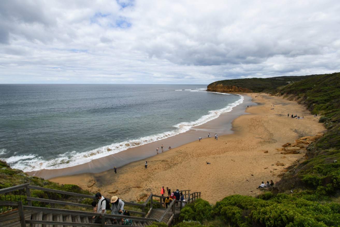 Travel to Victoria's regions will be allowed from 6pm on Friday. Photo: AAP