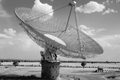 Sixty years after it first gazed at the skies, the Parkes dish is still making breakthroughs