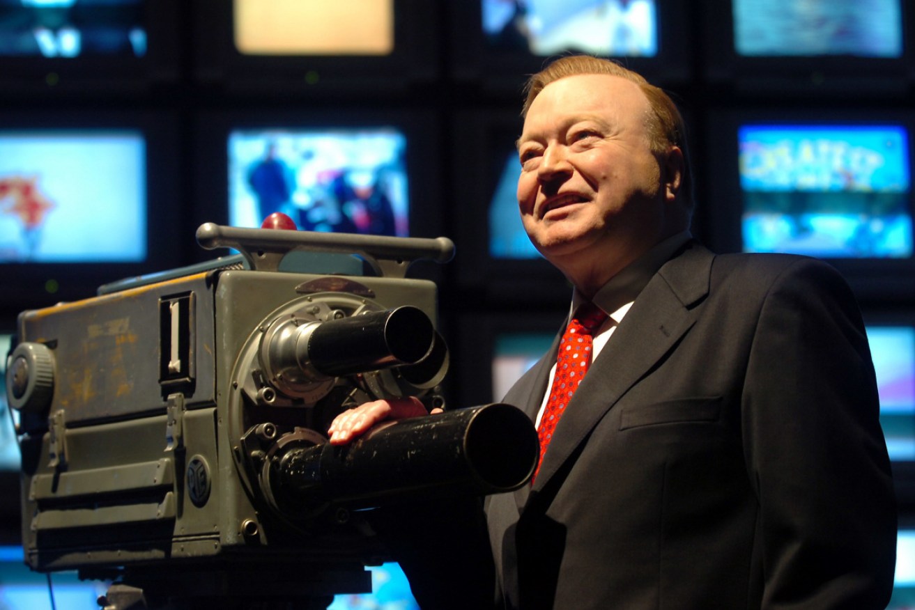 Bert Newton was a legend of Australian television whose career endured across the generations. 