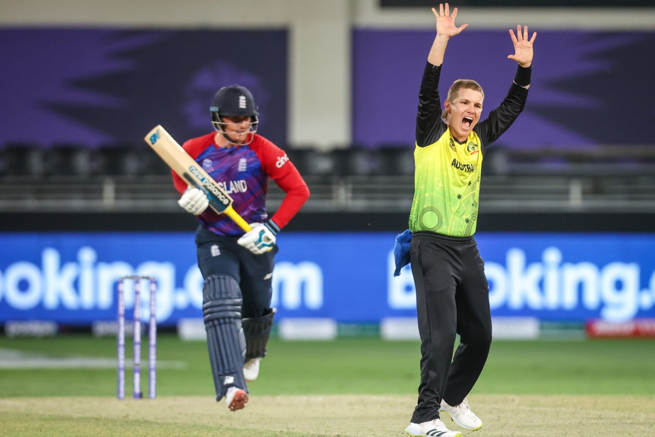 Spinner Adam Zampa insists Australia can rally from its T20 World Cup humiliation by England.