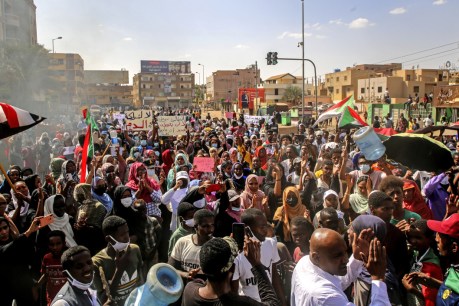 UN secretary-general urges Sudan army to reverse coup