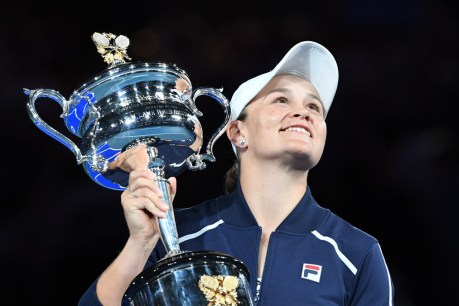 Ash Barty’s emotional Australian Open victory tops our favourite videos of the week