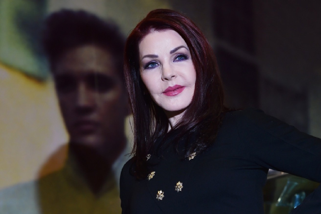 Priscilla Presley is being sued by two people who say she used them to financially exploit her name.