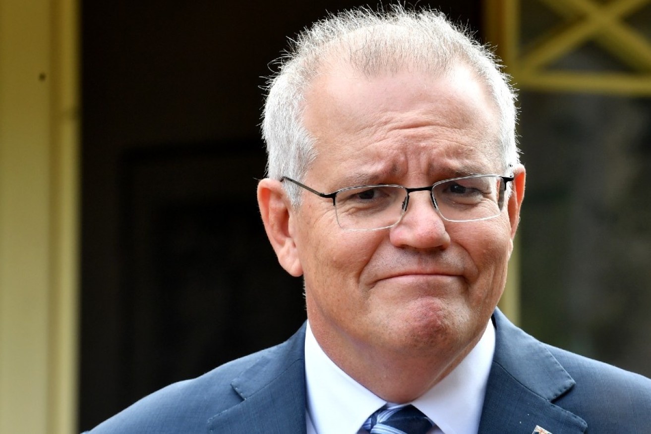 The PM has been forced to deny reports he racially vilified a preselection rival in 2007.