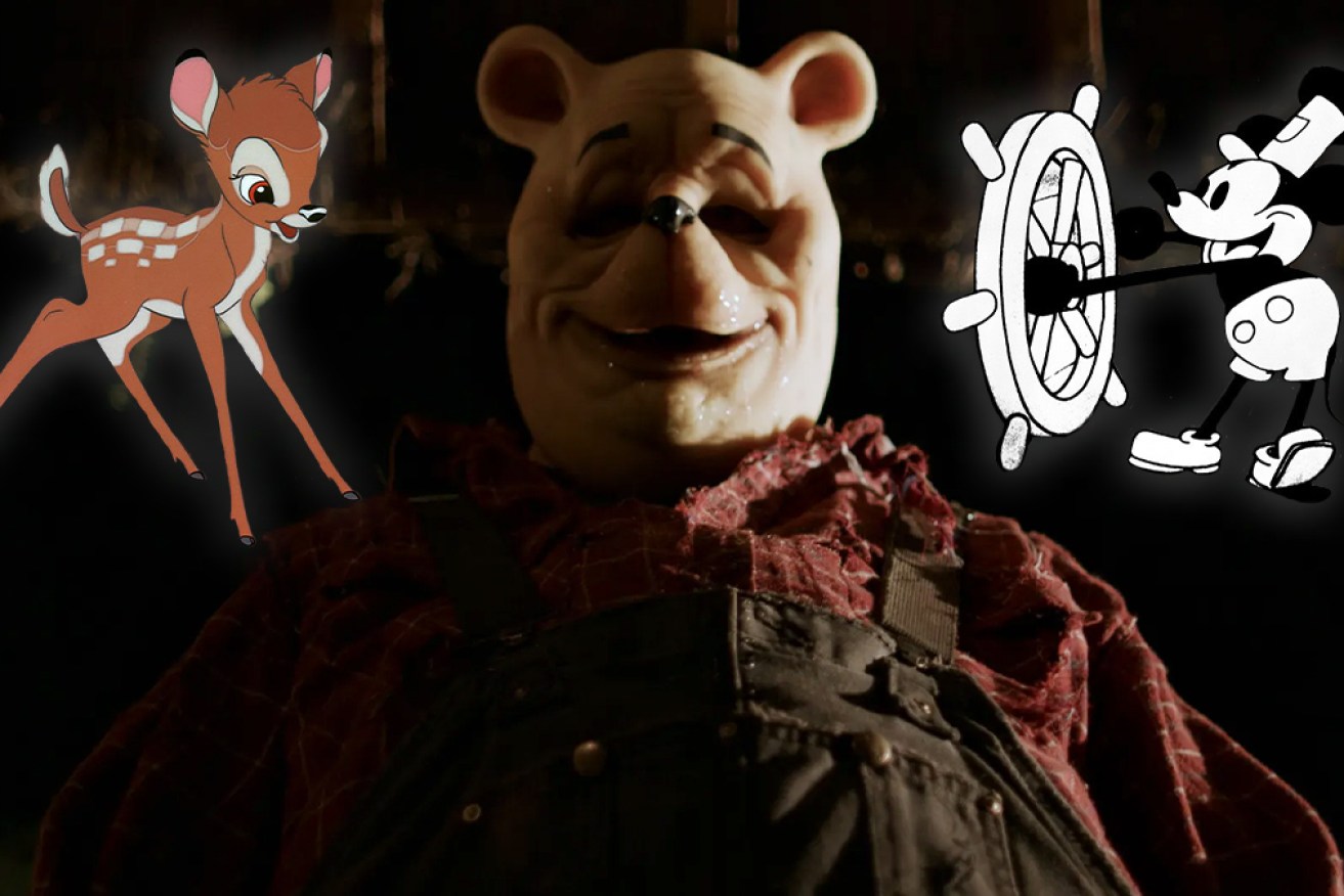 Direction plans to create an entire horror universe of beloved children's characters.