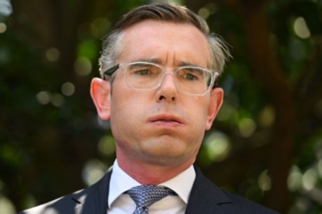 Premier denies Liberals in disarray amid scandals