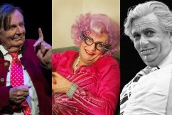 Tickets released for Barry Humphries service