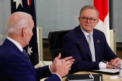 Biden apologises to Albanese, thanks him for strong leadership