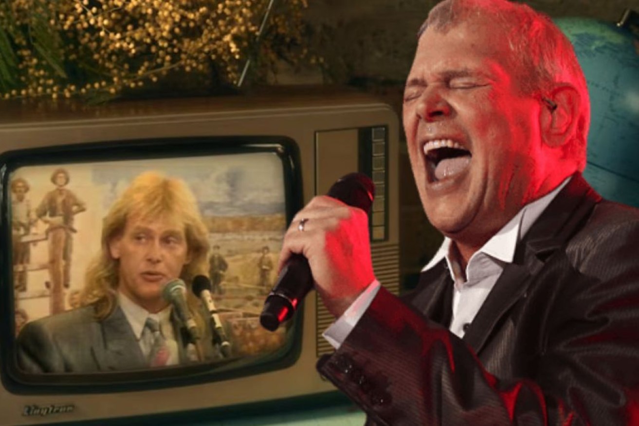 John Farnham is copping abuse online after agreeing to lend his most famous hit to the Indigenous Voice campaign.
