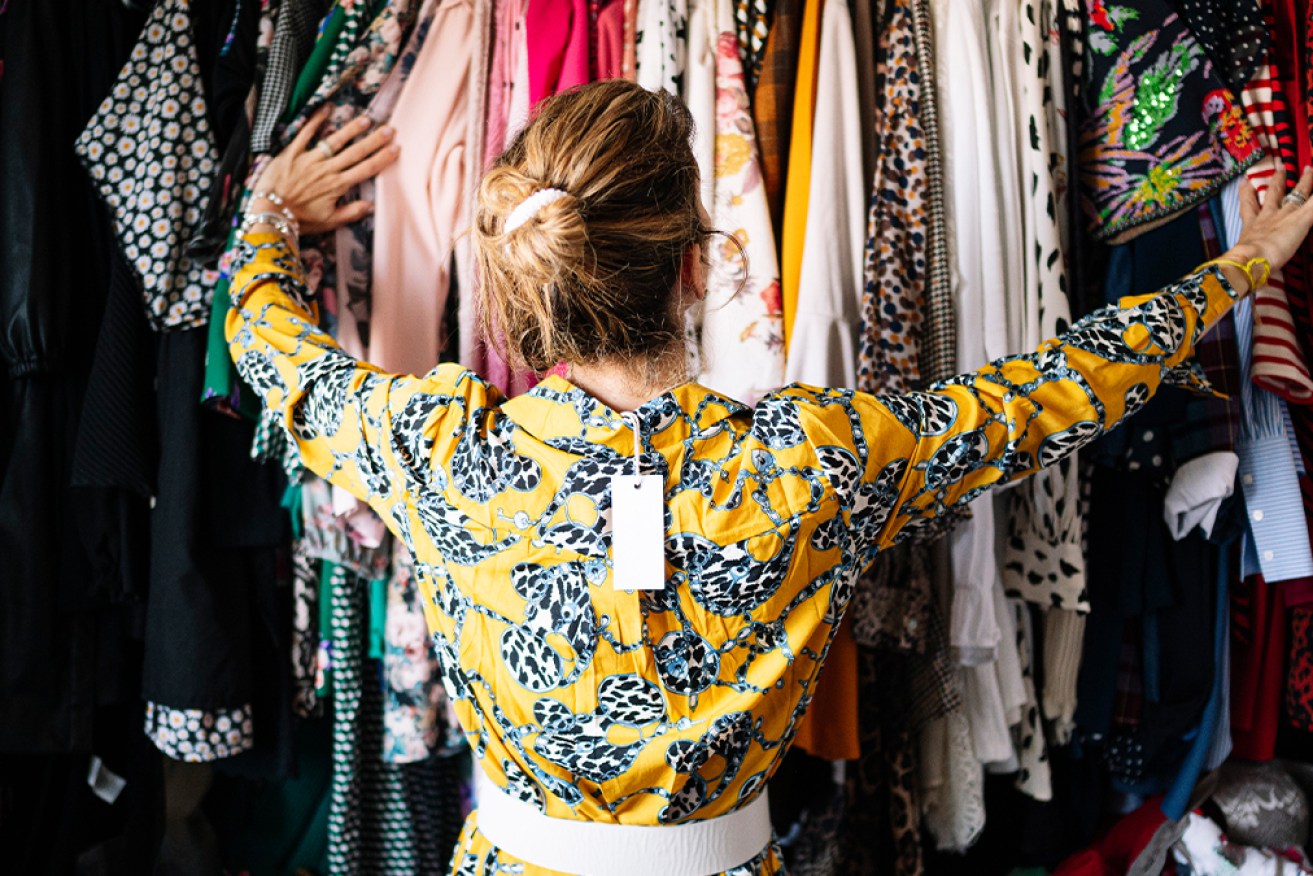 Kirstie Clements comes up with a clever idea to uncover the gems hiding in your wardrobe.