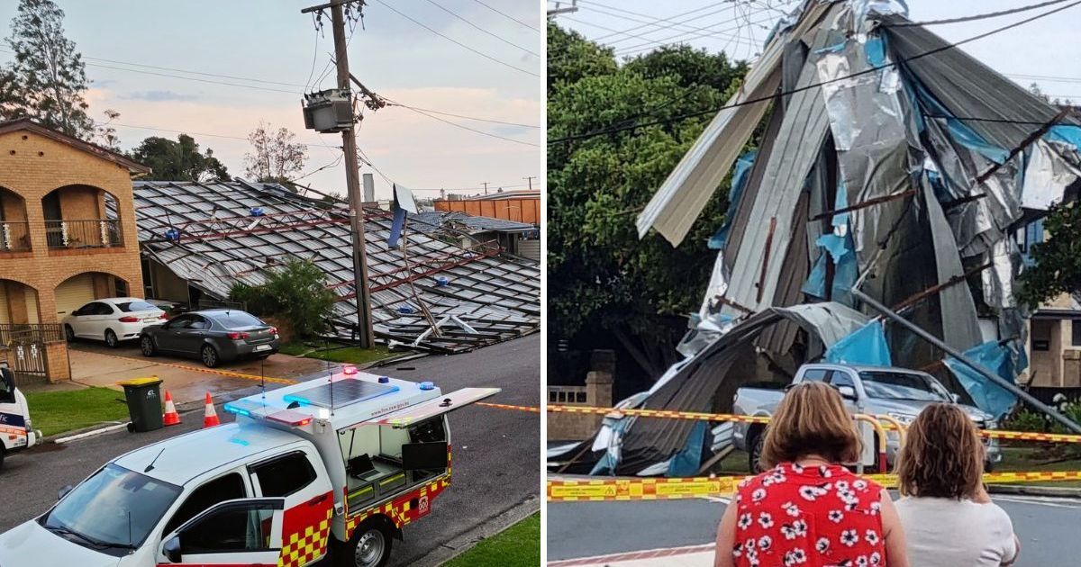 SA braces for flooding, storms rip up NSW coast