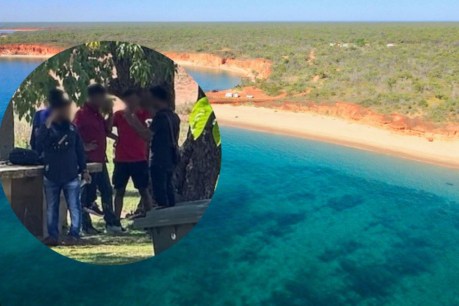 Second group of boat people turns up on WA coast