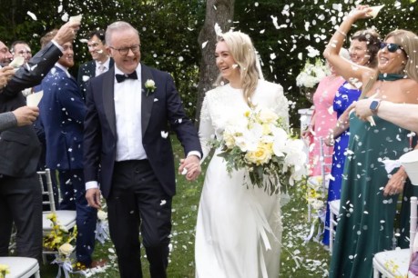 False claims spread following PM’s nuptials