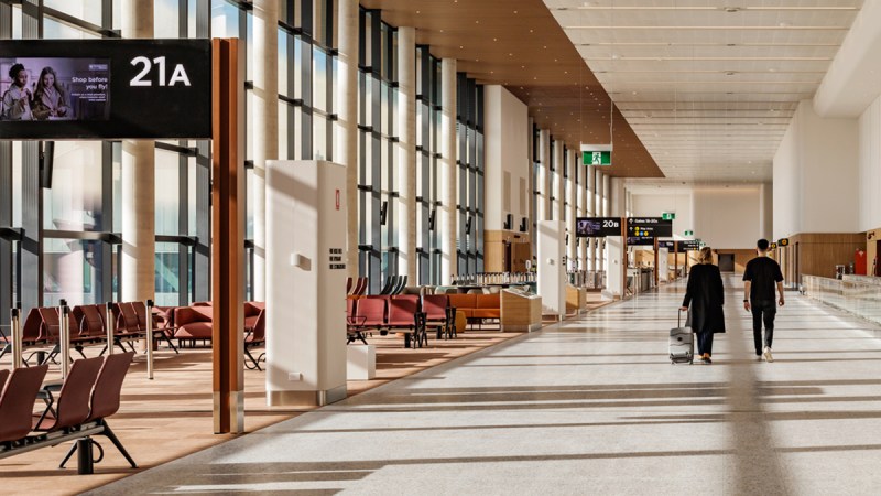 western sydney airport