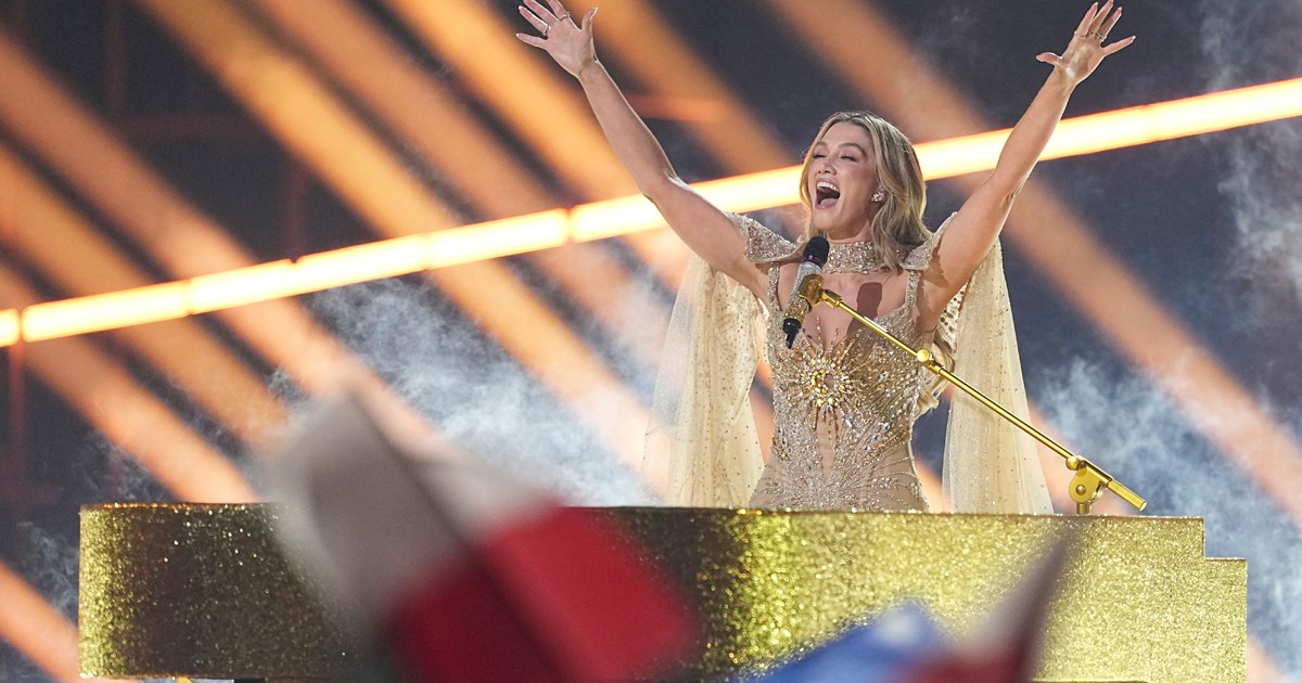 What Time Is Eurovision Final In Australia