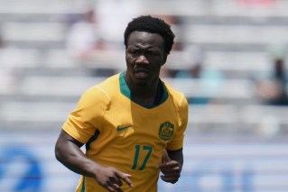 Socceroos ready to seize chance to shock the world