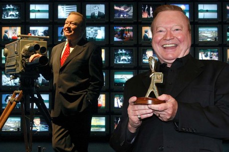Bert Newton's state funeral details revealed