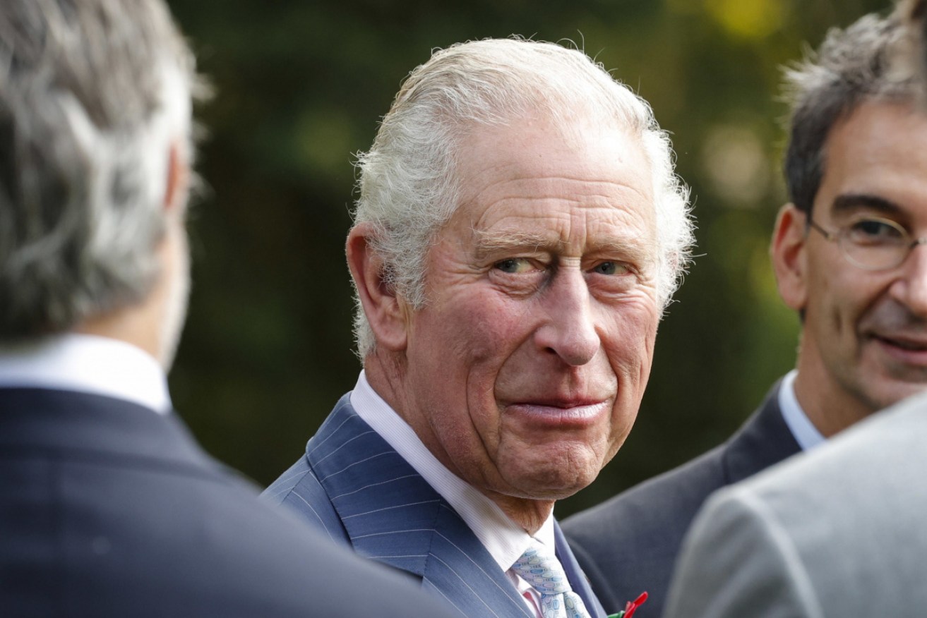 Prince Charles accepted a suitcase containing $1.7 million in cash, a report claims.