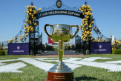 All eyes are on one horse for Melbourne Cup