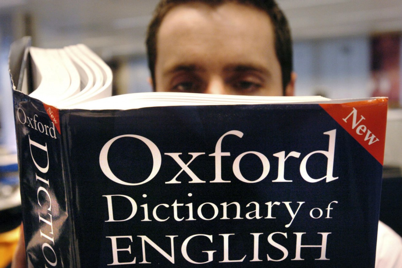 'Vax' has been named 2021's word of the year by Oxford Languages.