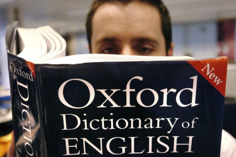 ‘Vax’ chosen by Oxford Languages as word of the year
