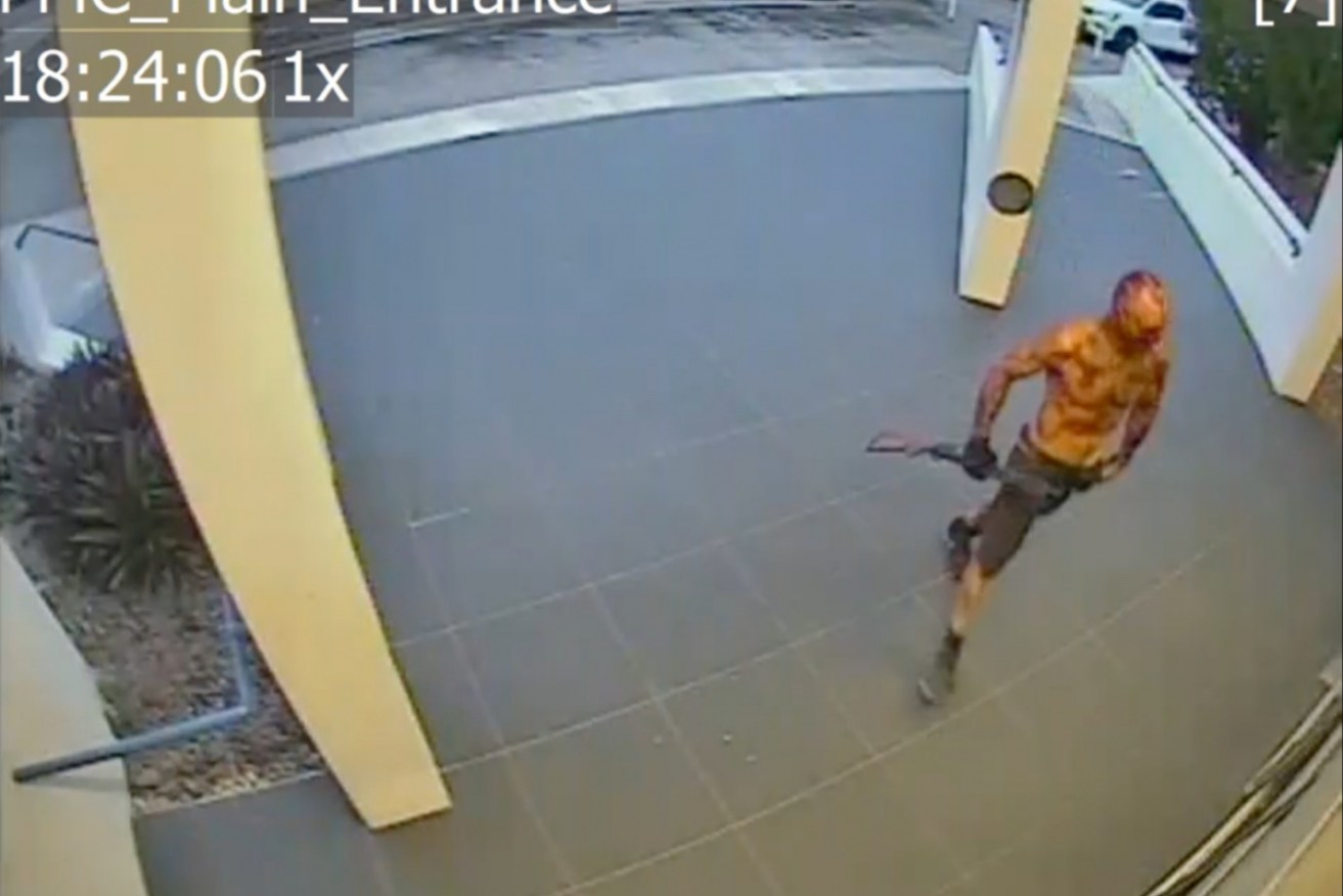 Darwin gunman Benjamin Hoffmann has pleaded guilty to four killings, ending his trial on Tuesday.