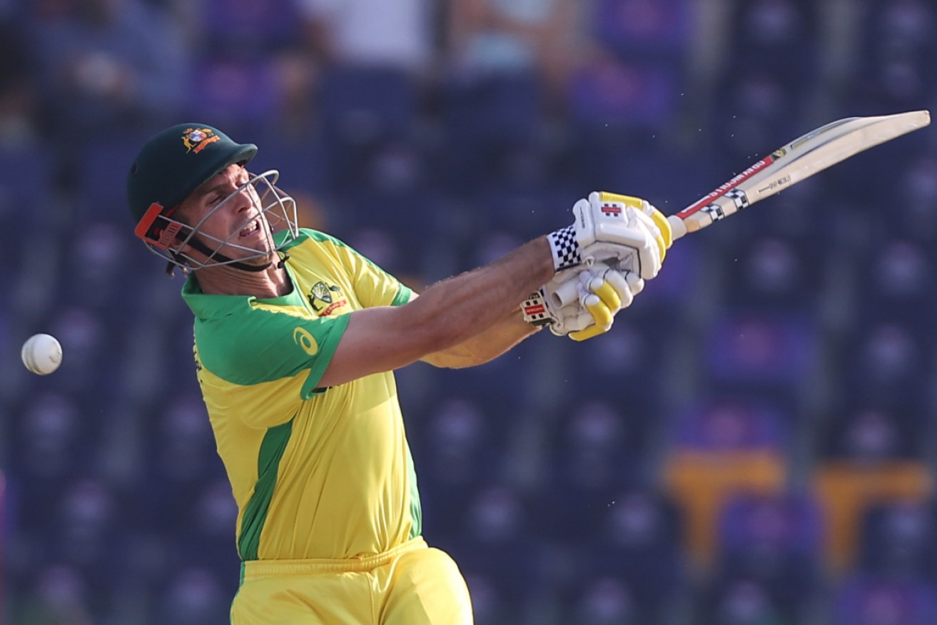 Allrounder Mitch Marsh has the form to lead and win, says WA coach Adam Voges.