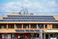 Low-cost solar added to our technology plan