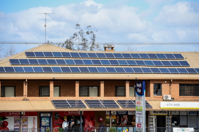 Tax switch 'could unlock rooftop solar for millions'