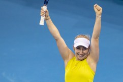 Gavrilova gives Aussies top start in teams cup