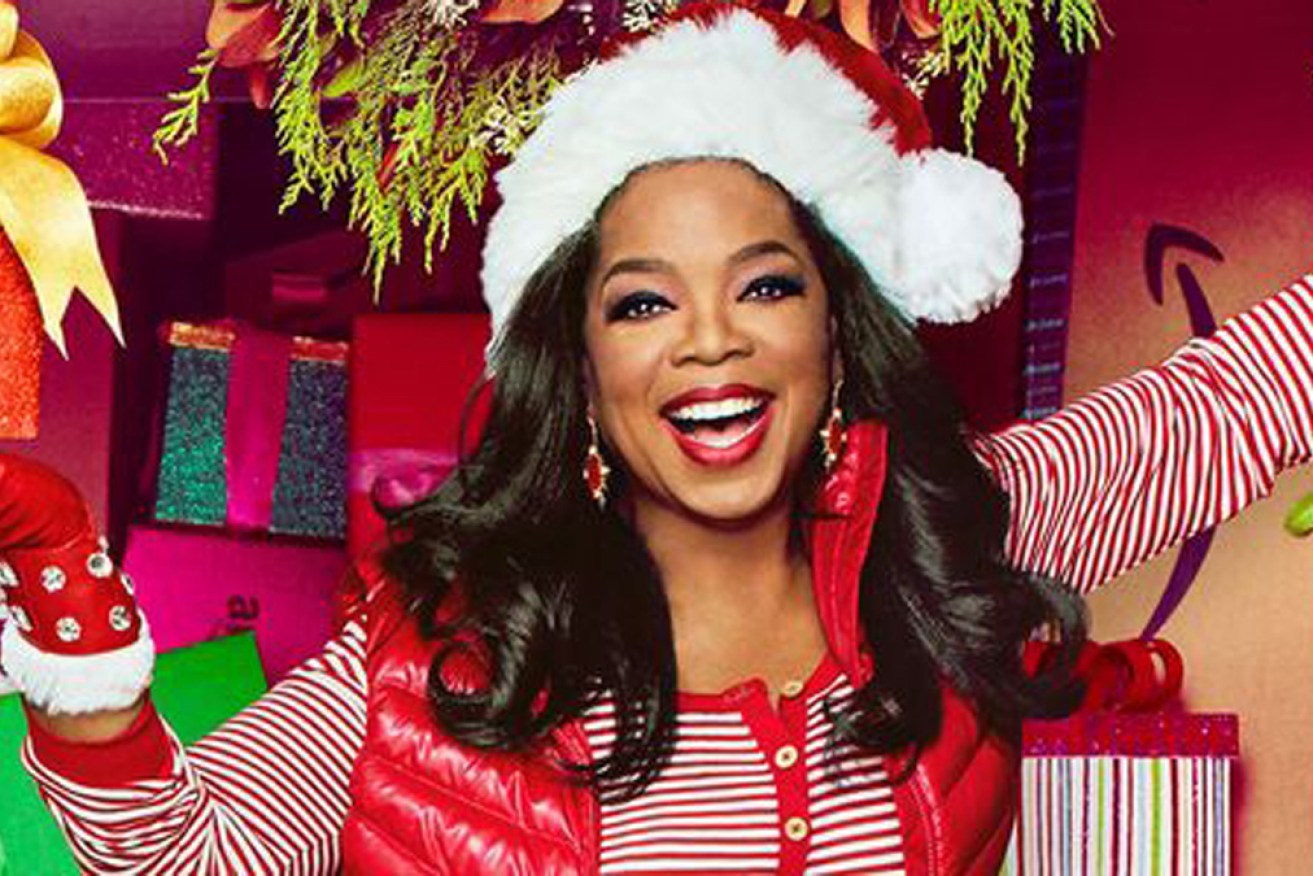 Media mogul Oprah Winfrey has been giving us her festive season list for the past 25 years.