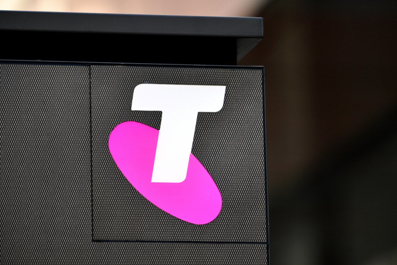 The ACCC has temporarily blocked Telstra's $4.9 billion merger wi