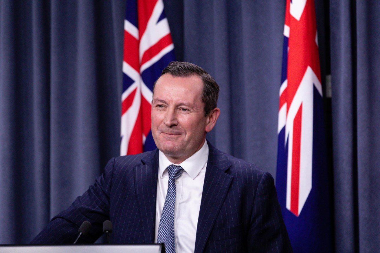 WA Premier Mark McGowan has thanked all involved in the investigation that led to the location of missing four-year-old Cleo Smith.