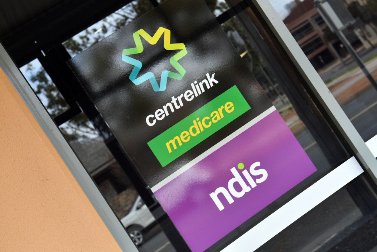 The federal government is aiming to curb NDIS spending growth.