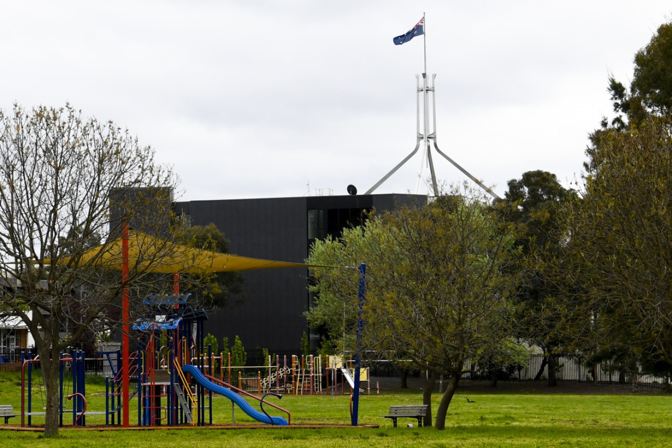 Three schools in Canberra have been visited by a positive COVID-19 case in recent days.
