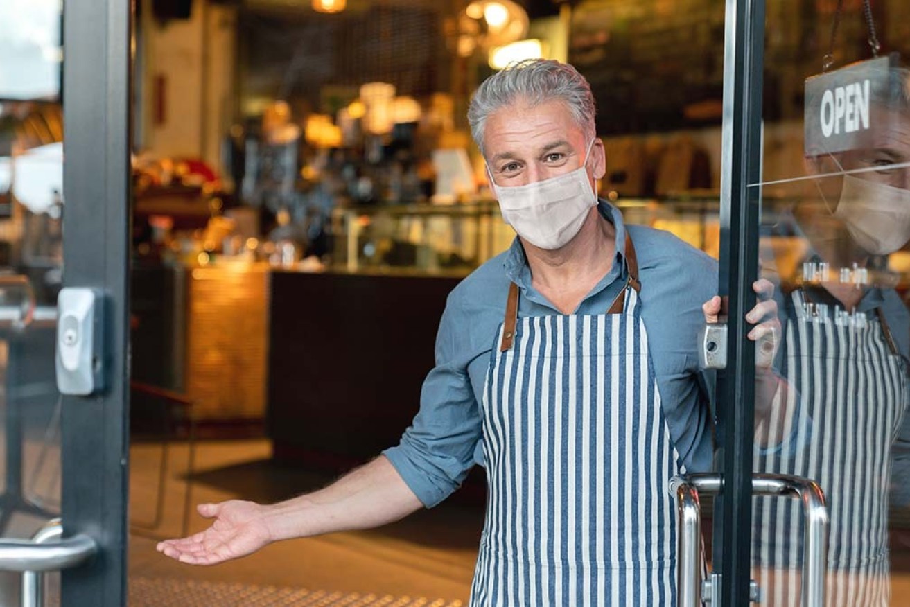 Staff shortages and other factors are stopping the hospitality industry short of a full rebound.