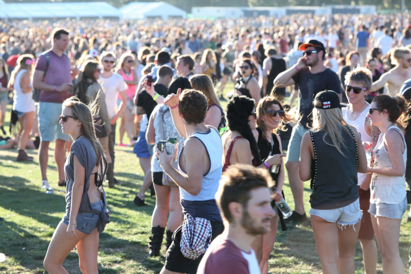Falls Festival organisers say they need a break to reimagine the 28 year old New Year's event.