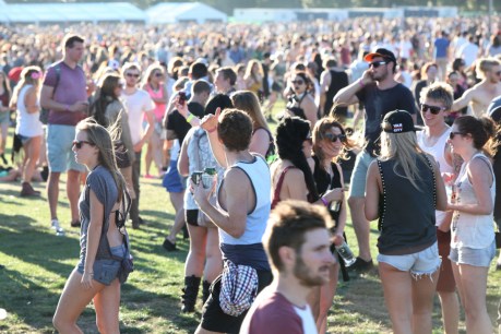 Falls Festival cancelled after 28 years of NYE revelry