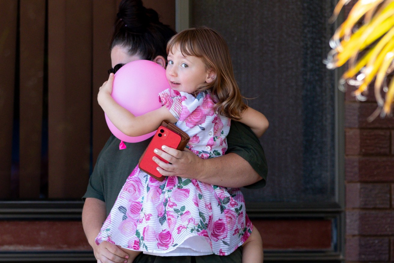 Cleo Smith was snatched from a WA campsite as her parents slept.