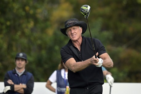 Greg Norman eager to invest in Australian game