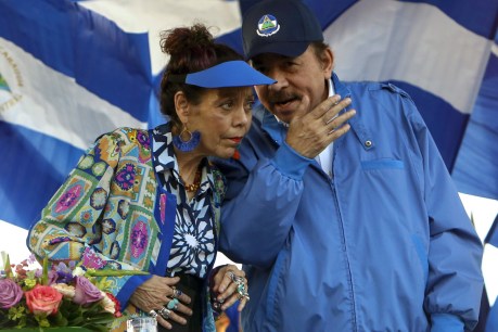 Nicaragua’s Daniel Ortega secures another term in controversial election