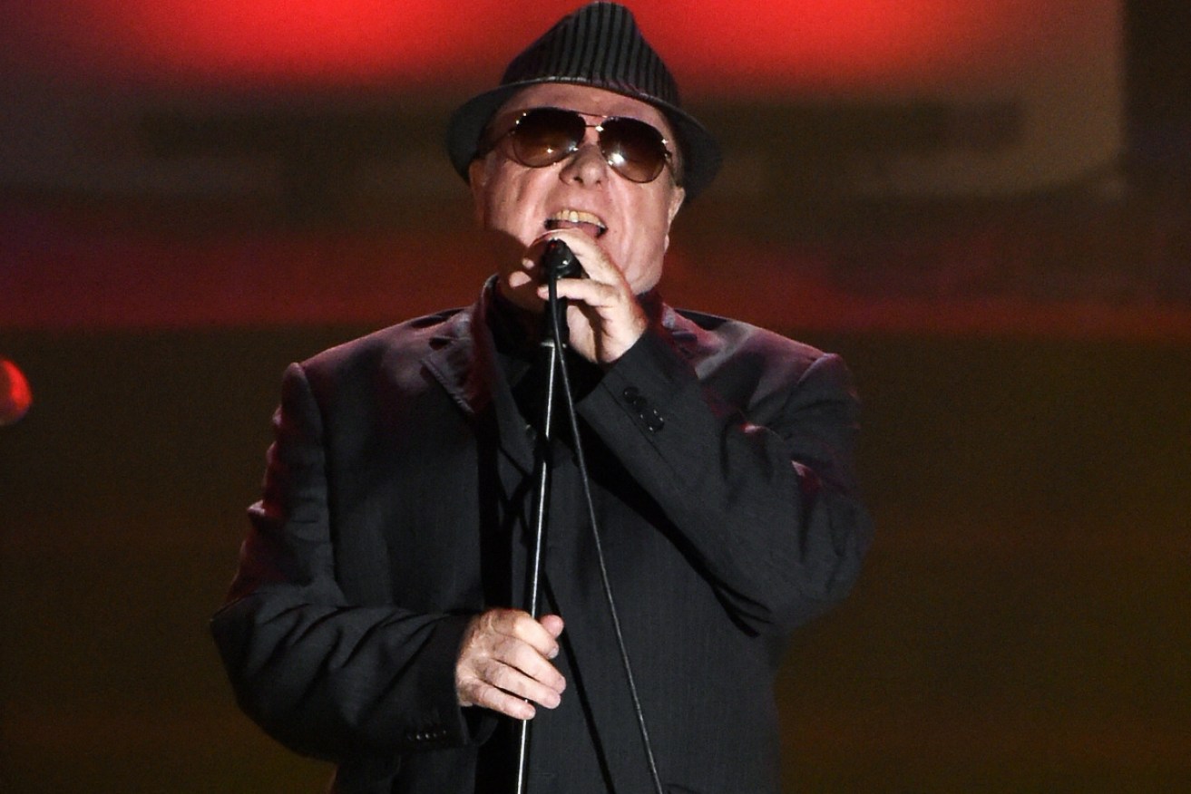 Northern Ireland's health minister is suing Van Morrison over his criticism of COVID restrictions.